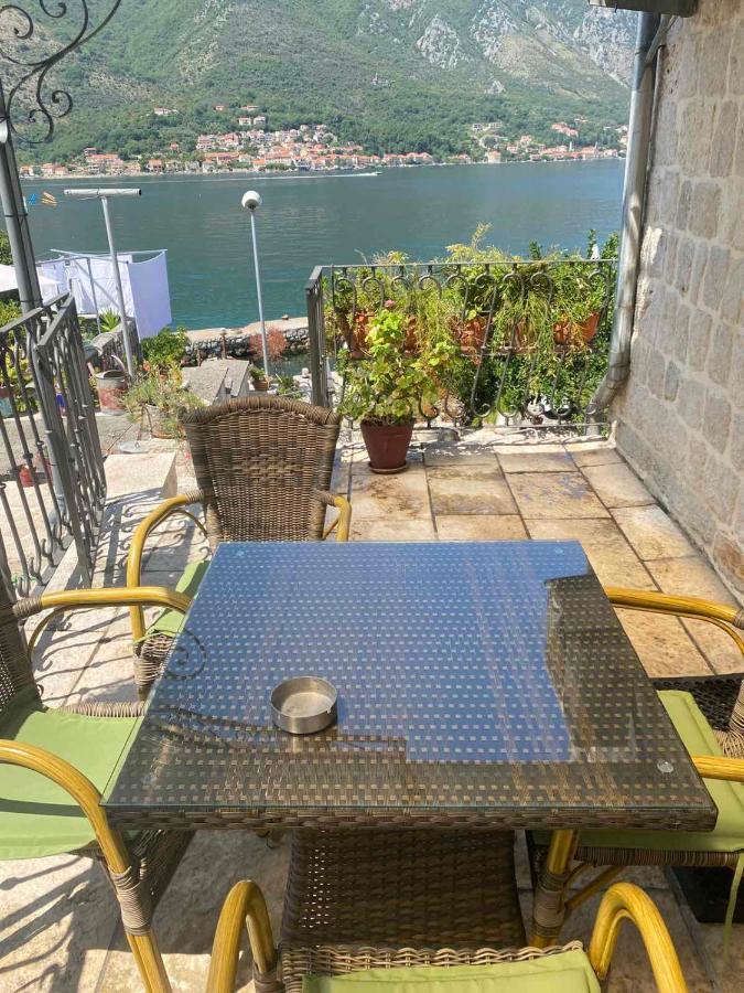 Captain'S House In Dobrota Kotor Eksteriør billede