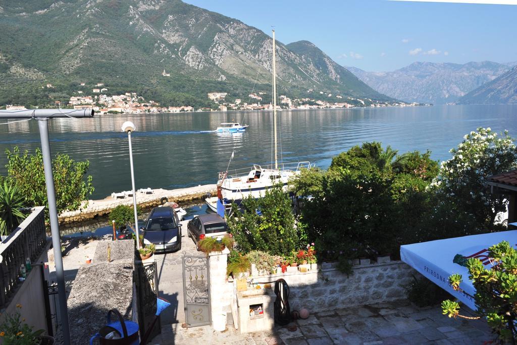 Captain'S House In Dobrota Kotor Eksteriør billede