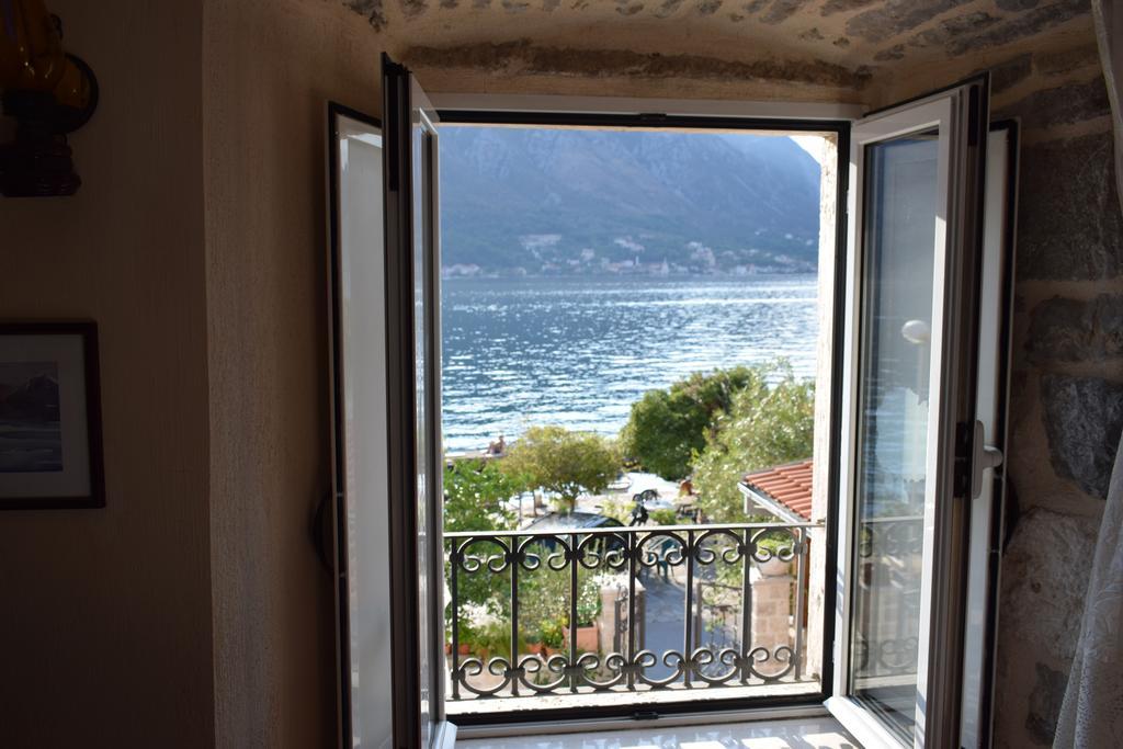 Captain'S House In Dobrota Kotor Eksteriør billede